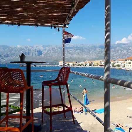 Appartement Pool And Sea Luxury