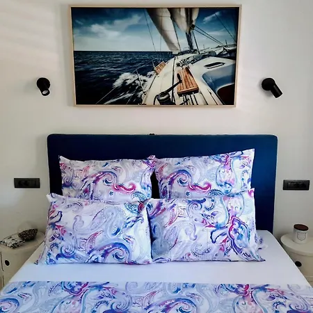 Appartement Pool And Sea Luxury Vinjerac