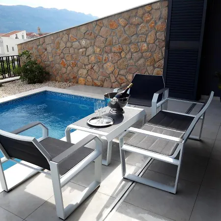 Appartement Pool And Sea Luxury Vinjerac